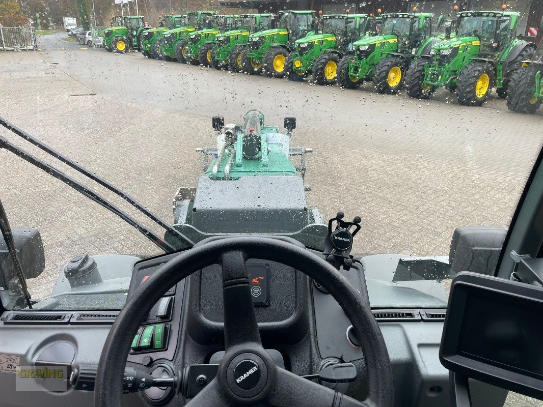 Radlader typu Kramer KL33.8T, Neumaschine w Ahaus (Zdjęcie 11)