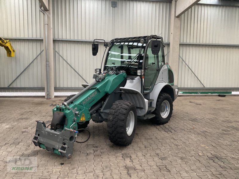 Radlader des Typs Kramer KL35.8T, Gebrauchtmaschine in Spelle (Bild 1)