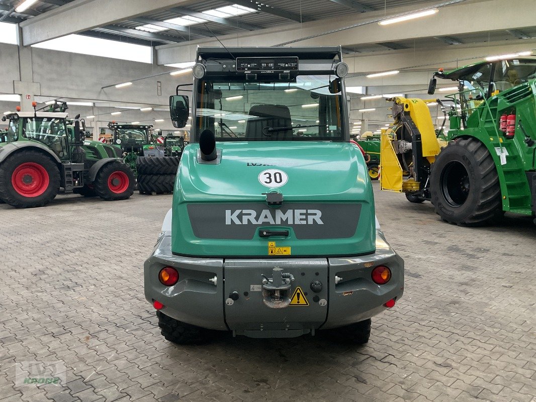 Radlader des Typs Kramer KL35.8T, Gebrauchtmaschine in Spelle (Bild 7)