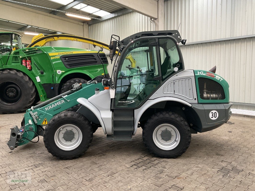 Radlader des Typs Kramer KL35.8T, Gebrauchtmaschine in Spelle (Bild 8)