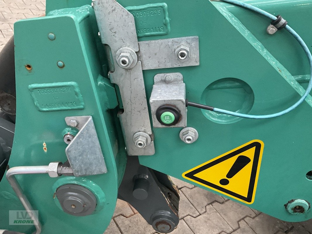 Radlader des Typs Kramer KL35.8T, Gebrauchtmaschine in Spelle (Bild 12)