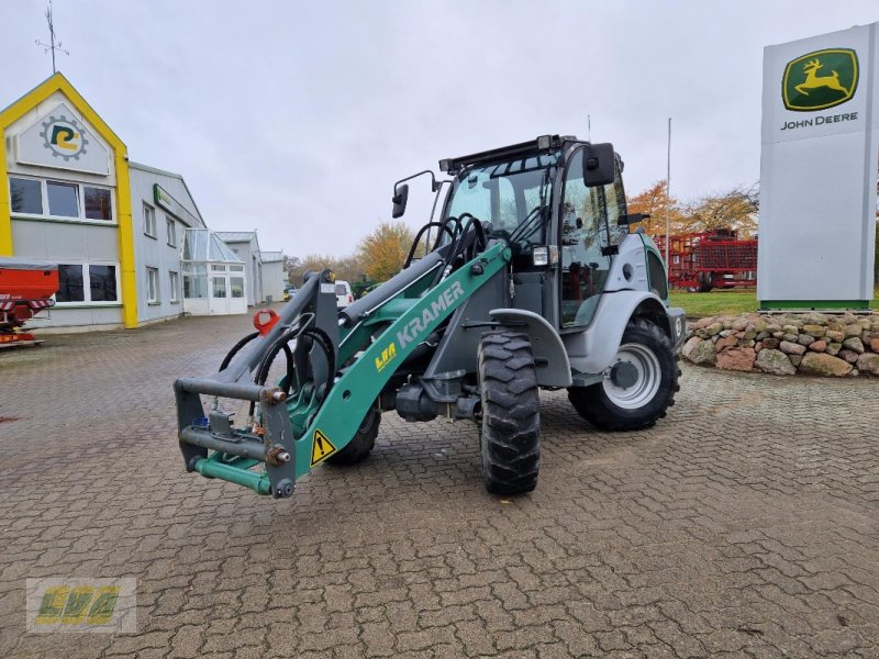 Radlader des Typs Kramer KL36.5L, Gebrauchtmaschine in Schenkenberg (Bild 1)