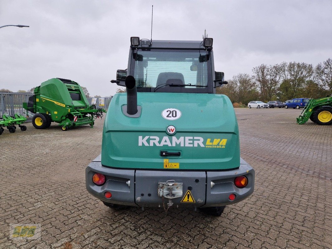 Radlader of the type Kramer KL36.5L, Gebrauchtmaschine in Schenkenberg (Picture 4)