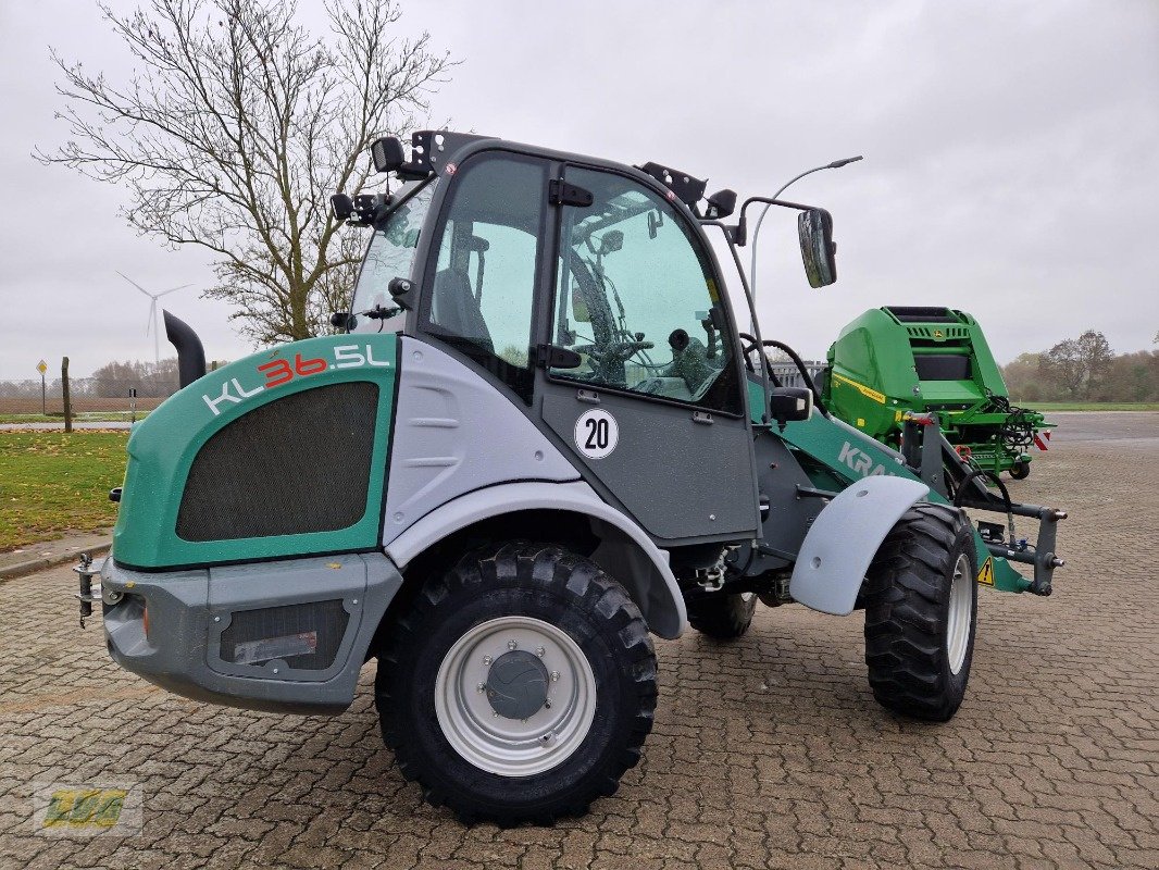 Radlader of the type Kramer KL36.5L, Gebrauchtmaschine in Schenkenberg (Picture 7)