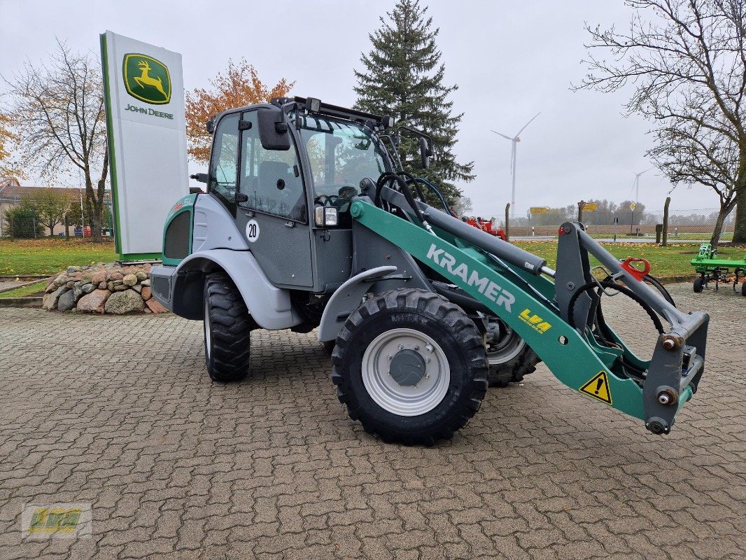 Radlader of the type Kramer KL36.5L, Gebrauchtmaschine in Schenkenberg (Picture 8)
