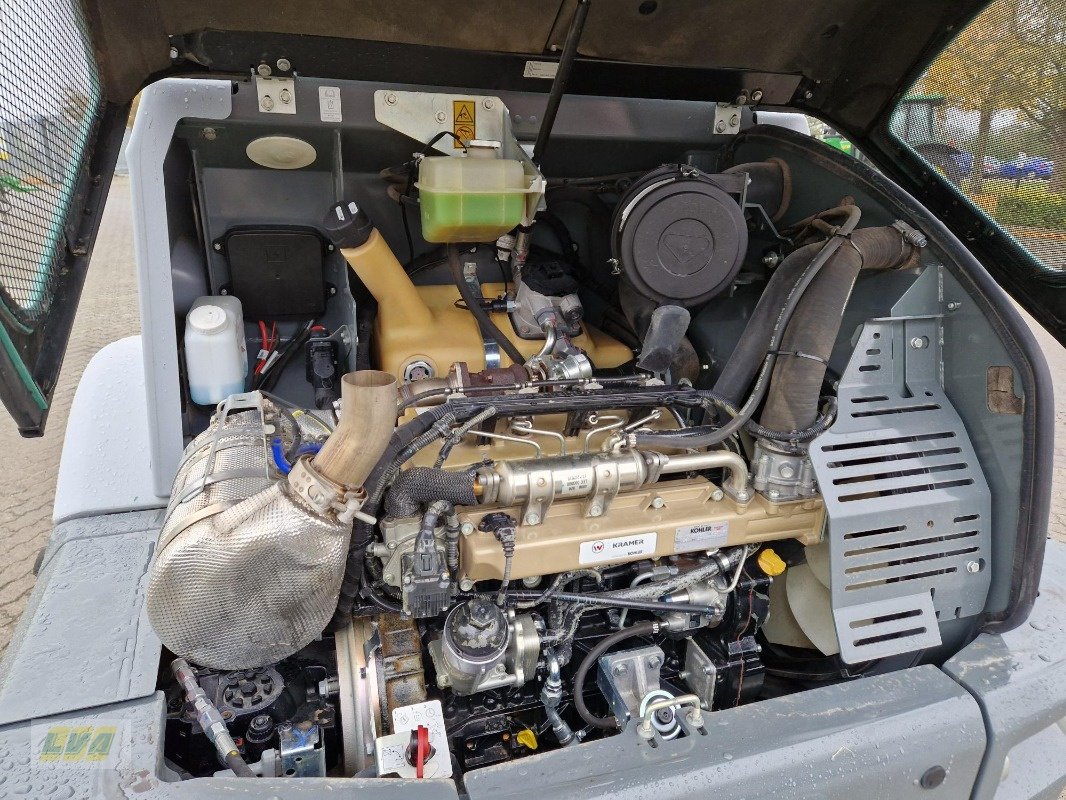 Radlader of the type Kramer KL36.5L, Gebrauchtmaschine in Schenkenberg (Picture 10)