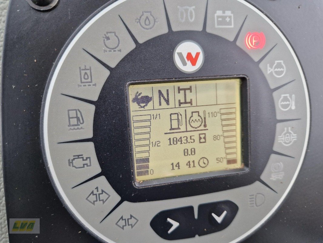Radlader tipa Kramer KL36.5L, Gebrauchtmaschine u Schenkenberg (Slika 27)