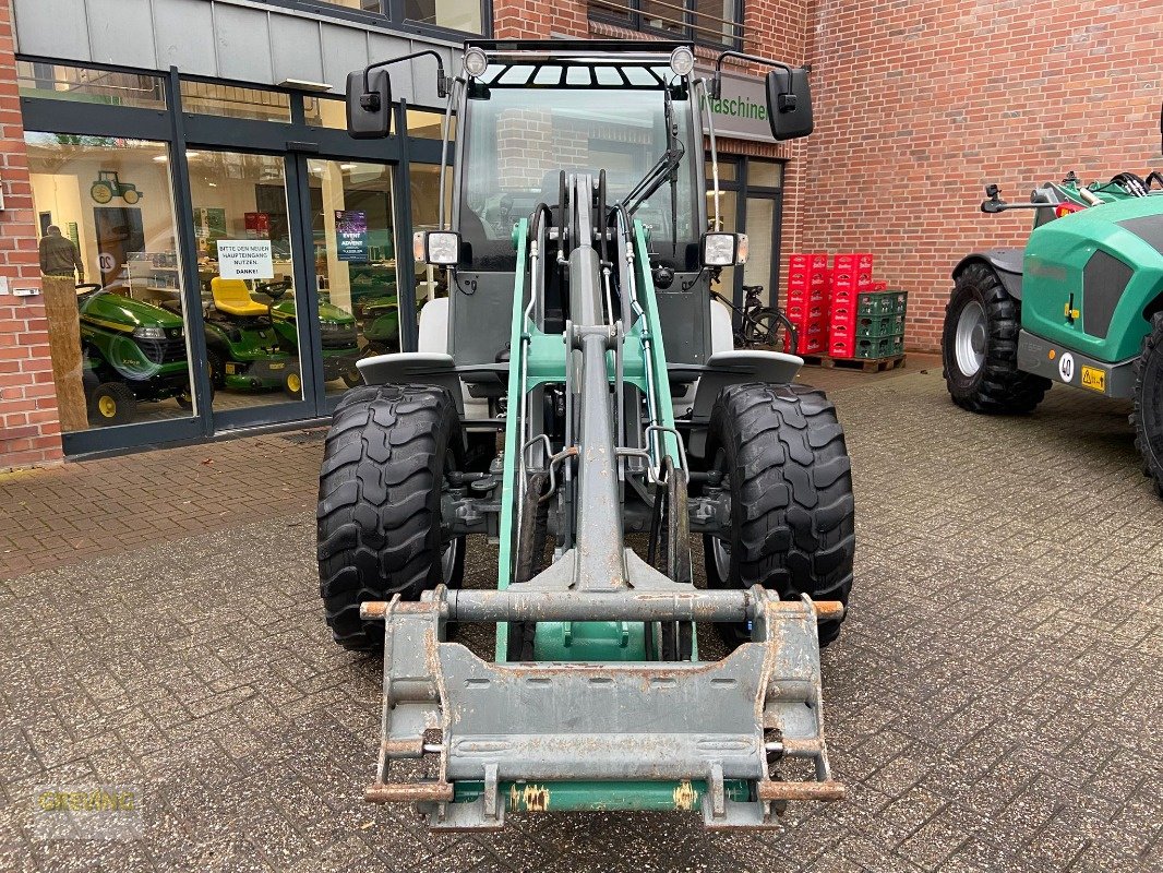 Radlader van het type Kramer KL37.5, Gebrauchtmaschine in Ahaus (Foto 2)