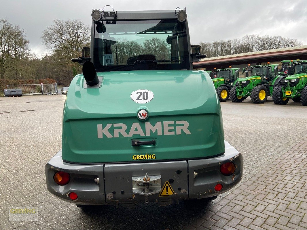 Radlader van het type Kramer KL37.5, Gebrauchtmaschine in Ahaus (Foto 5)