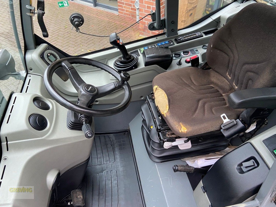 Radlader van het type Kramer KL37.5, Gebrauchtmaschine in Ahaus (Foto 7)