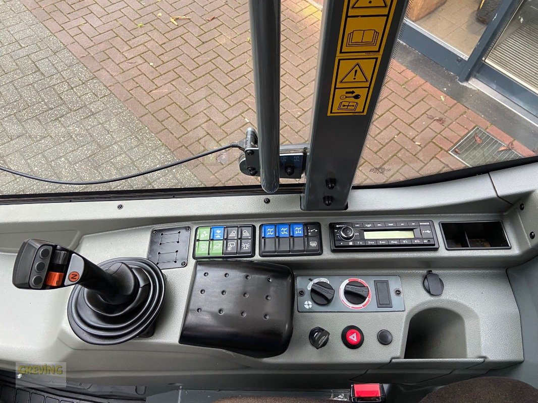 Radlader van het type Kramer KL37.5, Gebrauchtmaschine in Ahaus (Foto 8)