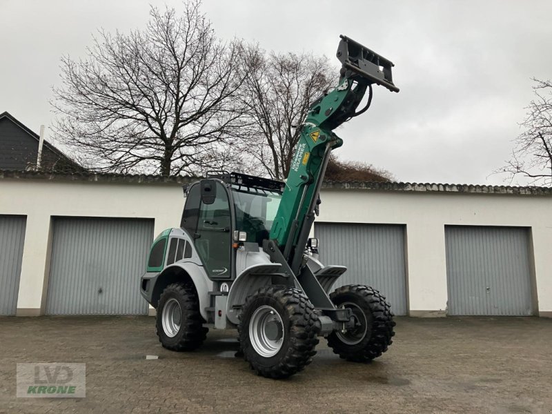 Radlader от тип Kramer KL37.8T, Gebrauchtmaschine в Spelle