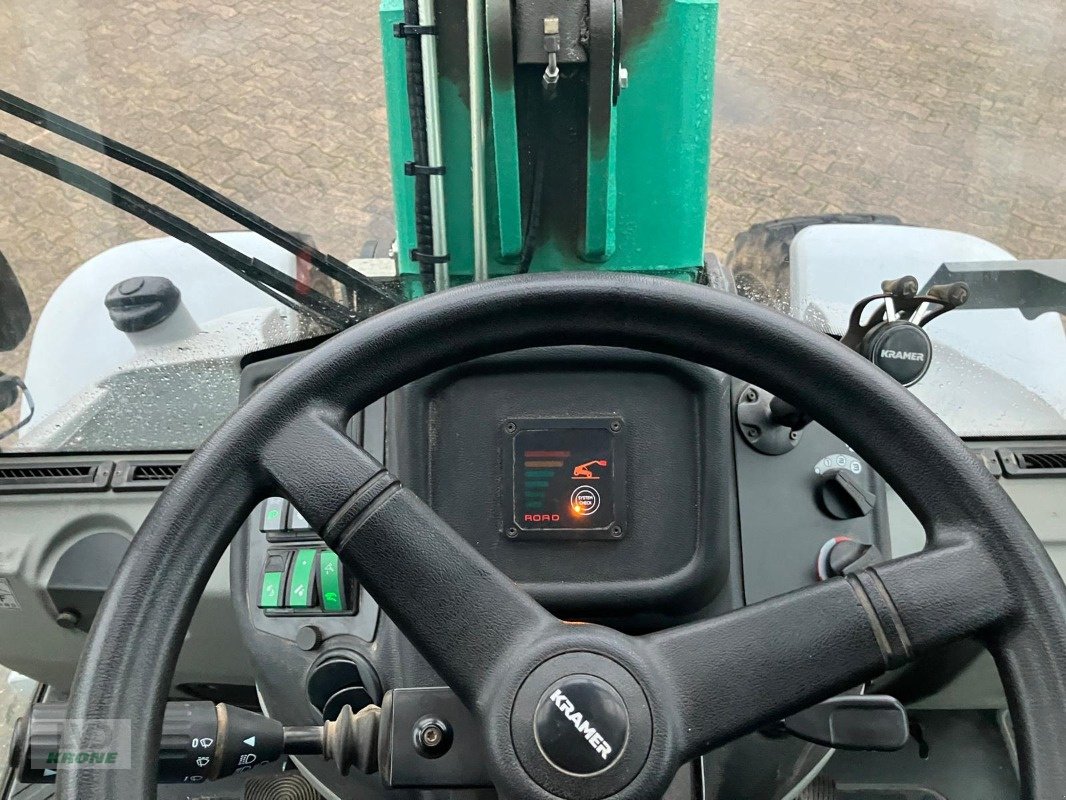 Radlader Türe ait Kramer KL37.8T, Gebrauchtmaschine içinde Spelle (resim 2)