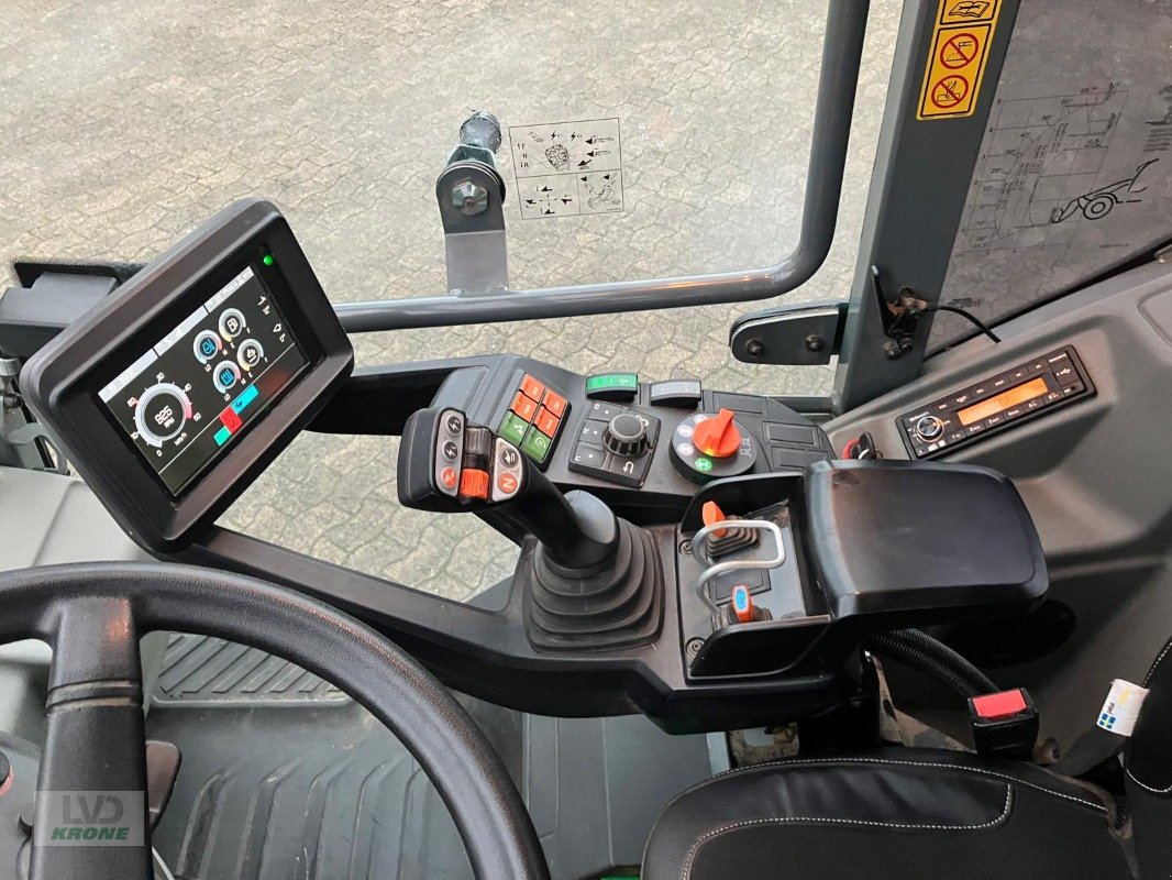 Radlader Türe ait Kramer KL37.8T, Gebrauchtmaschine içinde Spelle (resim 7)