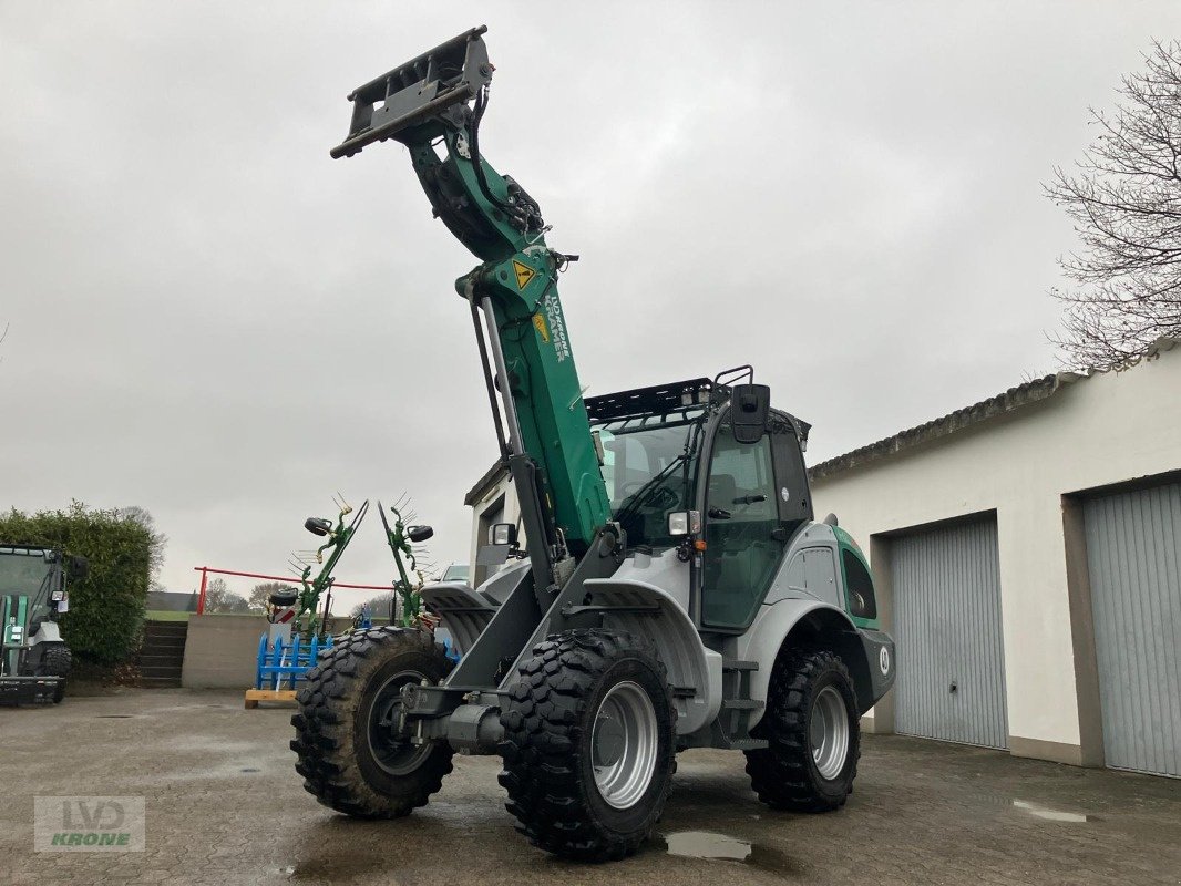 Radlader Türe ait Kramer KL37.8T, Gebrauchtmaschine içinde Spelle (resim 9)