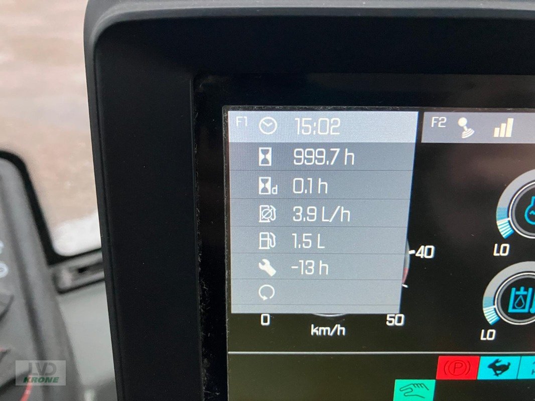 Radlader Türe ait Kramer KL37.8T, Gebrauchtmaschine içinde Spelle (resim 13)