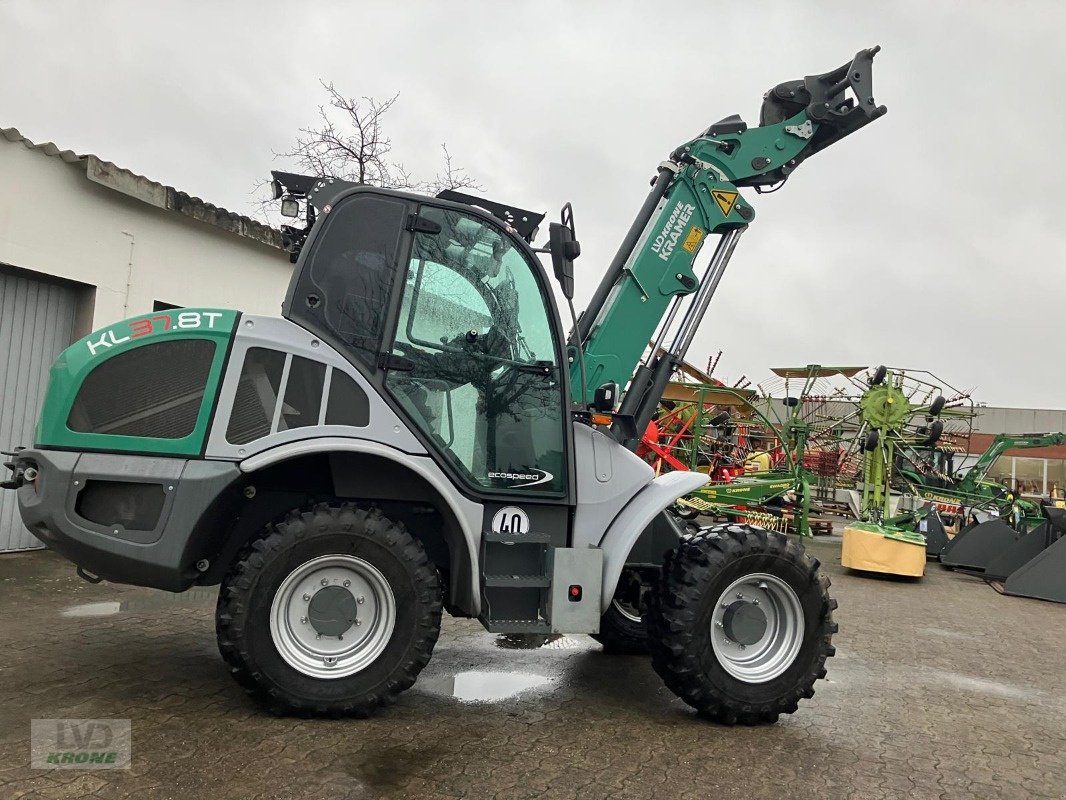 Radlader tip Kramer KL37.8T, Gebrauchtmaschine in Spelle (Poză 5)