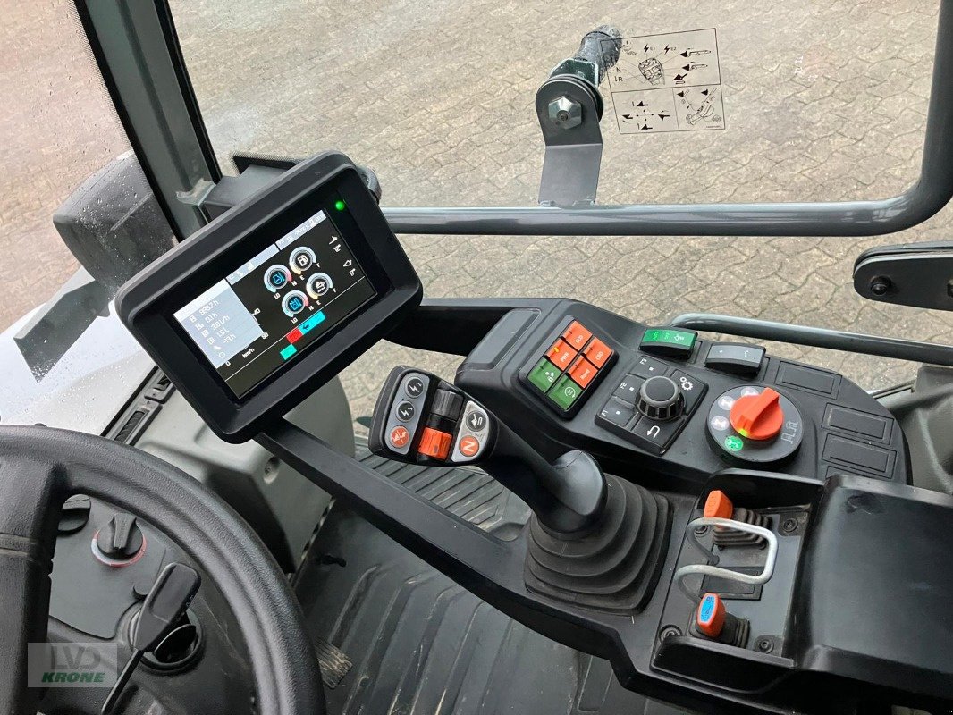 Radlader tip Kramer KL37.8T, Gebrauchtmaschine in Spelle (Poză 11)