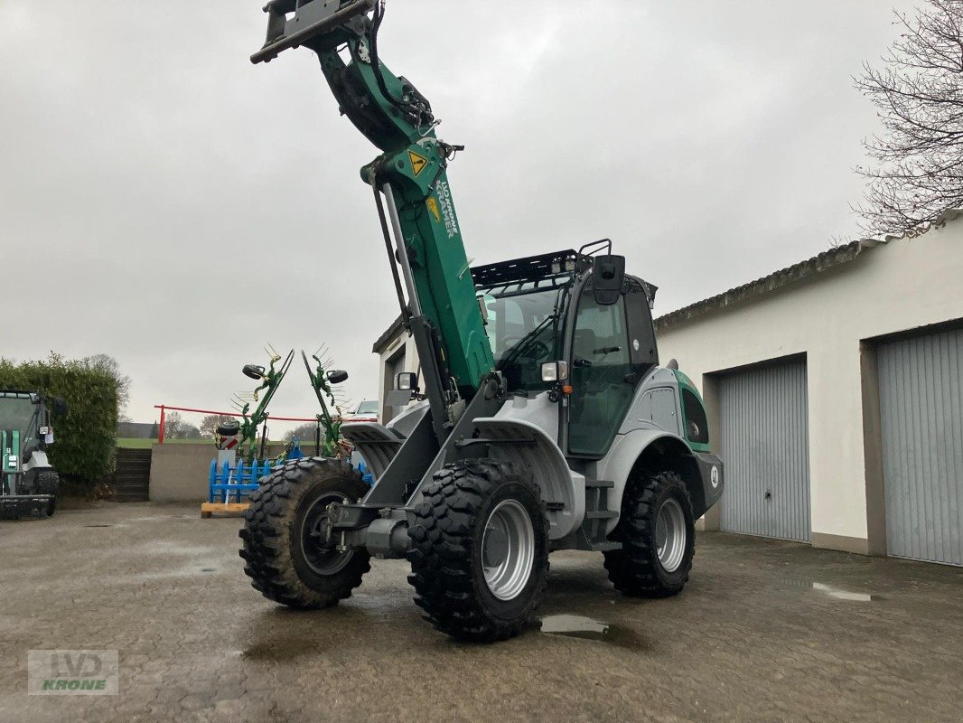 Radlader tip Kramer KL37.8T, Gebrauchtmaschine in Spelle (Poză 14)