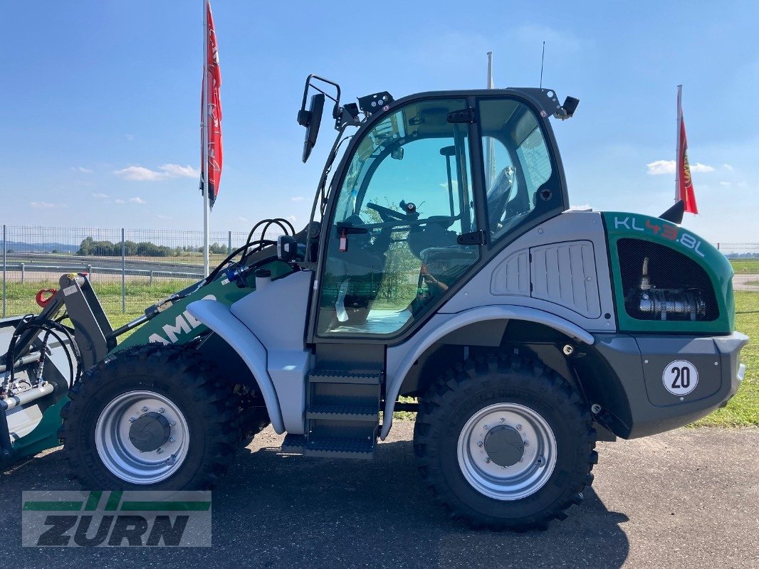 Radlader typu Kramer KL43.8L, Neumaschine v Rot am See (Obrázek 2)