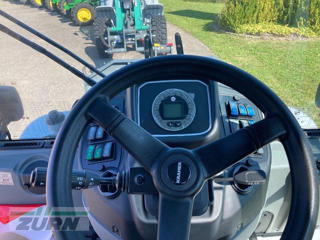 Radlader typu Kramer KL43.8L, Neumaschine v Rot am See (Obrázek 8)