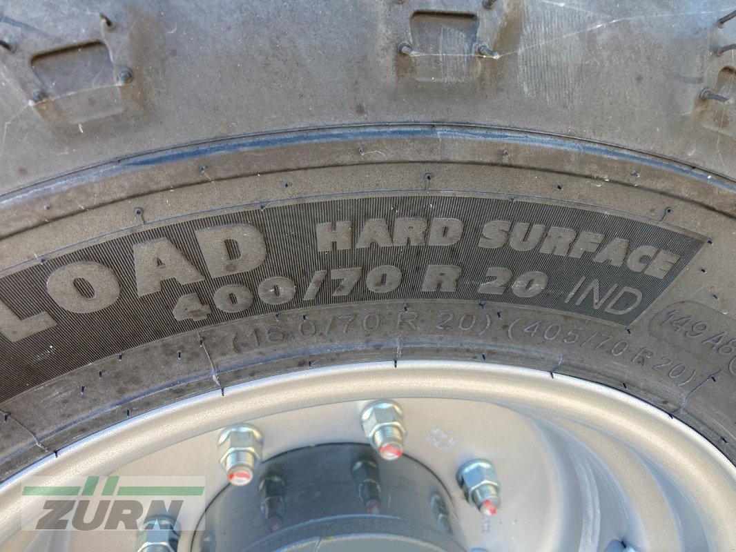 Radlader typu Kramer KL43.8L, Neumaschine v Rot am See (Obrázek 16)