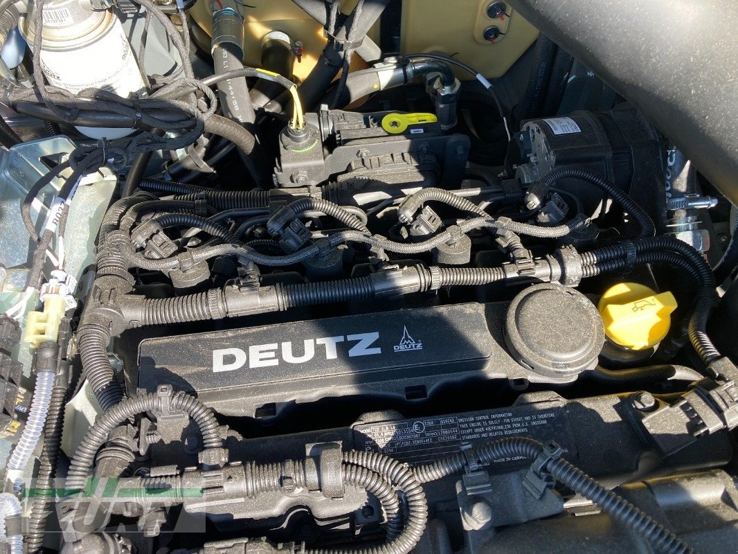 Radlader typu Kramer KL43.8L, Neumaschine v Rot am See (Obrázek 18)