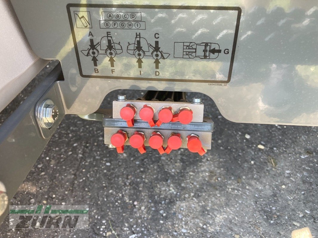 Radlader typu Kramer KL43.8L, Neumaschine v Rot am See (Obrázek 22)