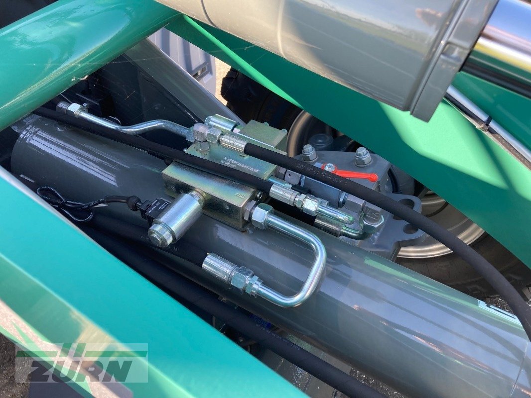 Radlader typu Kramer KL43.8L, Neumaschine v Rot am See (Obrázek 23)