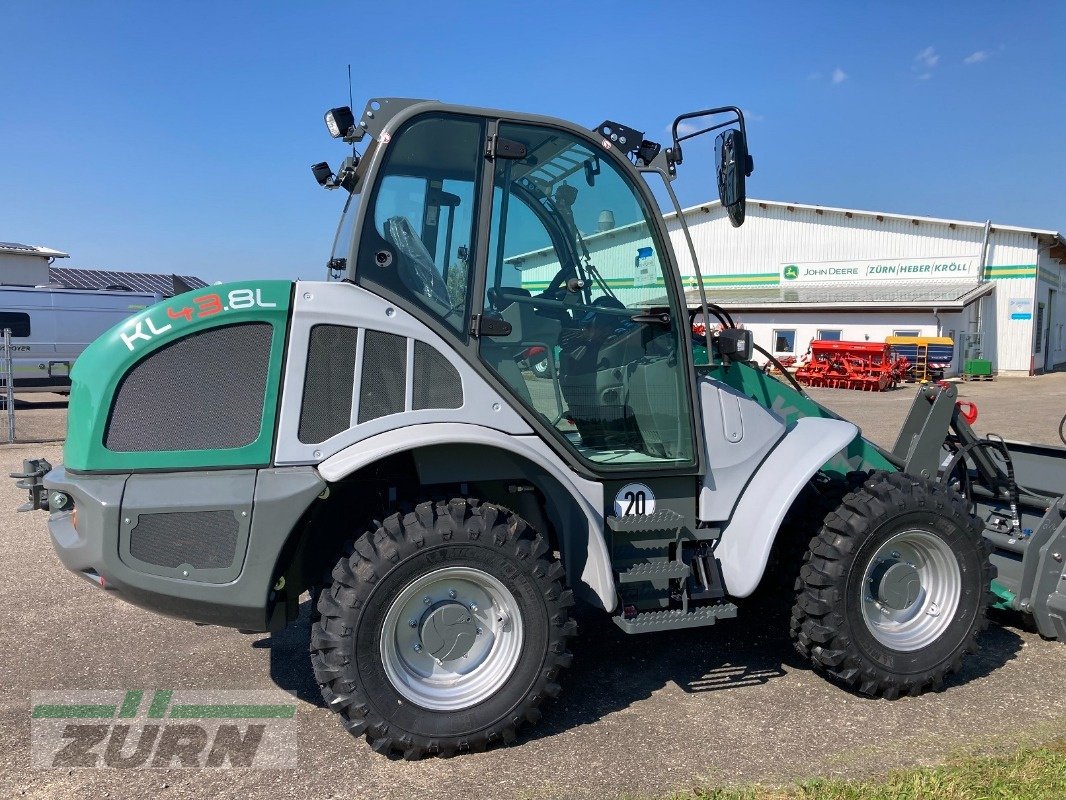 Radlader typu Kramer KL43.8L, Neumaschine v Rot am See (Obrázek 1)