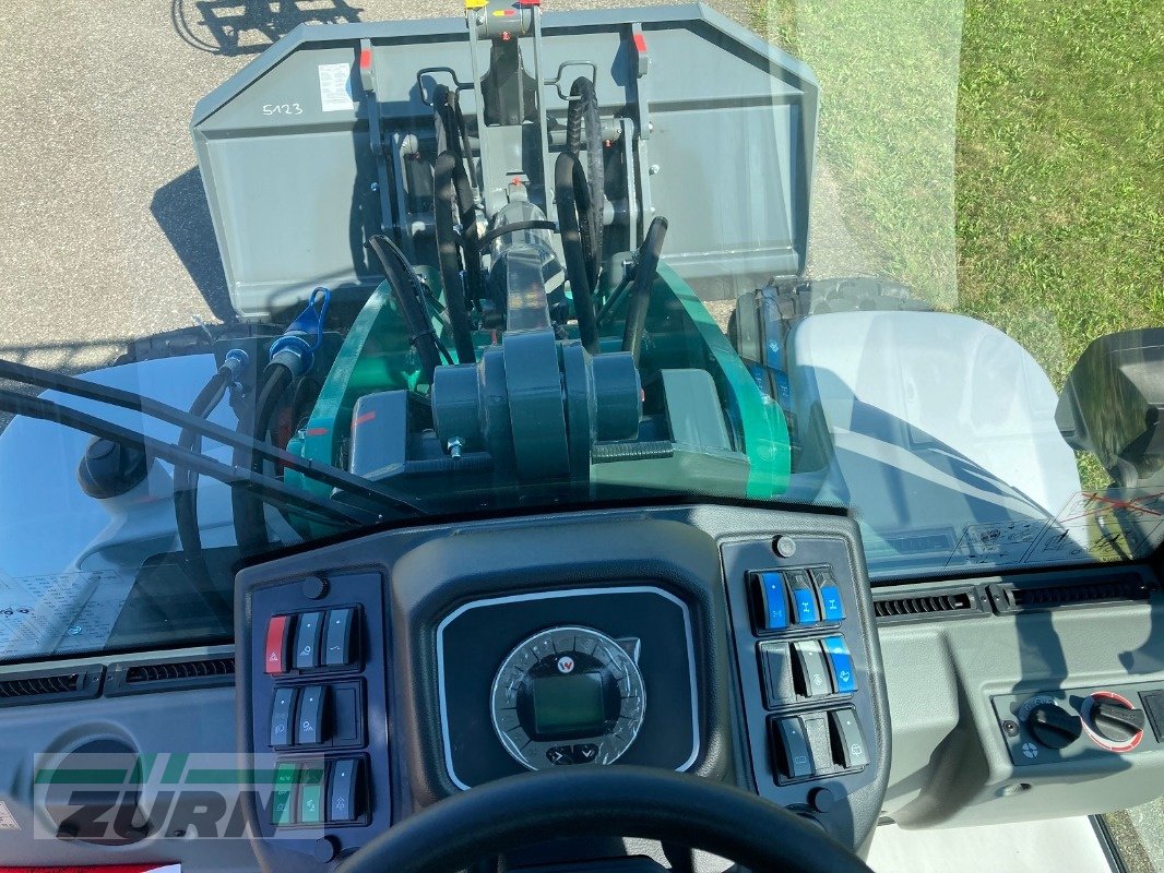 Radlader typu Kramer KL43.8L, Neumaschine v Rot am See (Obrázek 10)