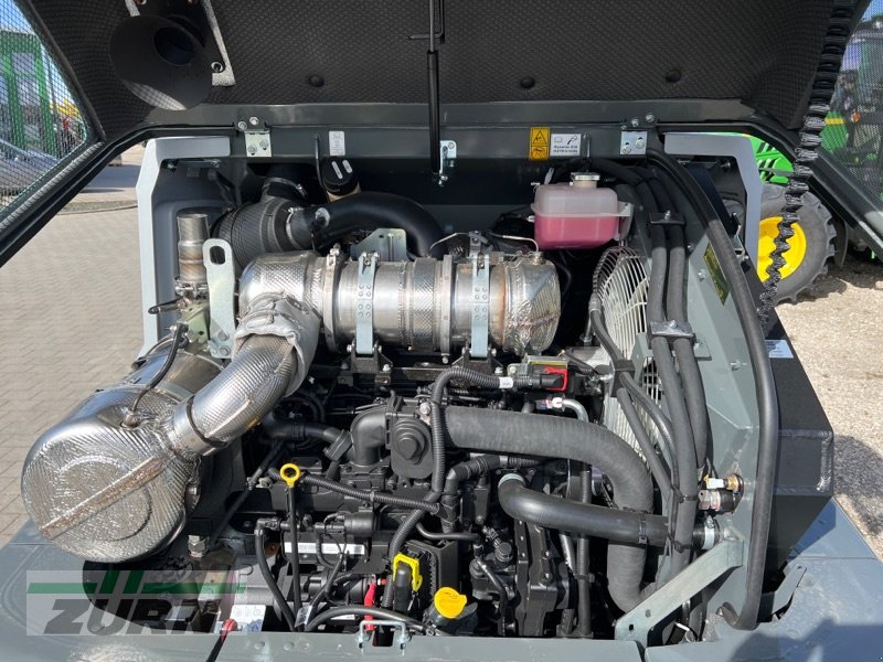 Radlader of the type Kramer KL43.8L, Neumaschine in Oberessendorf (Picture 7)