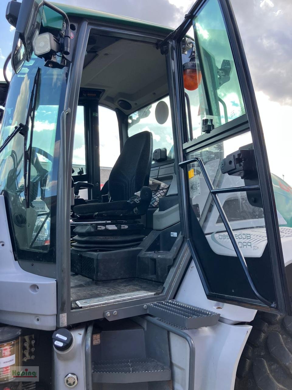 Radlader of the type Kramer KL60.8L, Gebrauchtmaschine in Bakum (Picture 11)