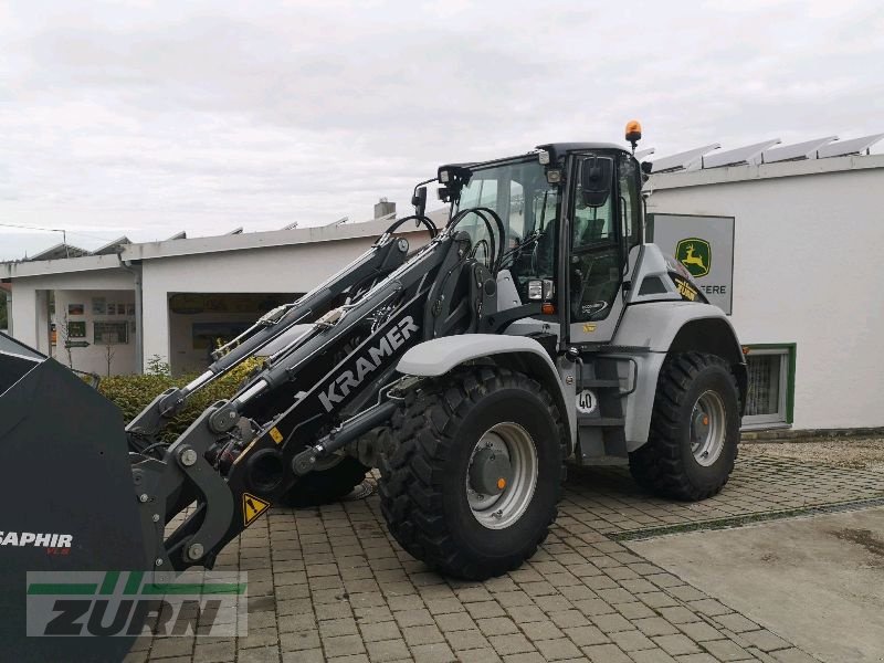 Radlader of the type Kramer KL70.8L, Neumaschine in Merklingen (Picture 4)