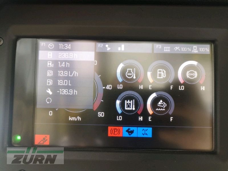 Radlader of the type Kramer KL70.8L, Neumaschine in Merklingen (Picture 5)