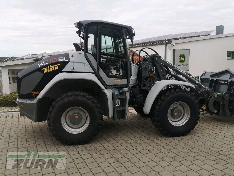 Radlader of the type Kramer KL70.8L, Neumaschine in Merklingen (Picture 1)