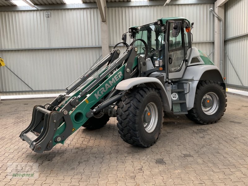 Radlader tip Kramer KL70.8L, Gebrauchtmaschine in Spelle