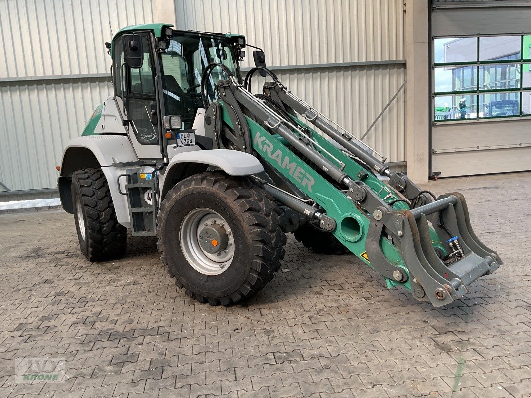Radlader van het type Kramer KL70.8L, Gebrauchtmaschine in Spelle (Foto 2)