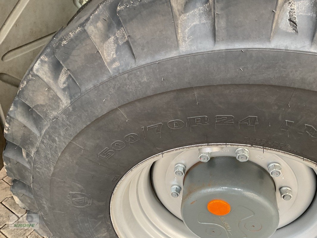 Radlader van het type Kramer KL70.8L, Gebrauchtmaschine in Spelle (Foto 7)