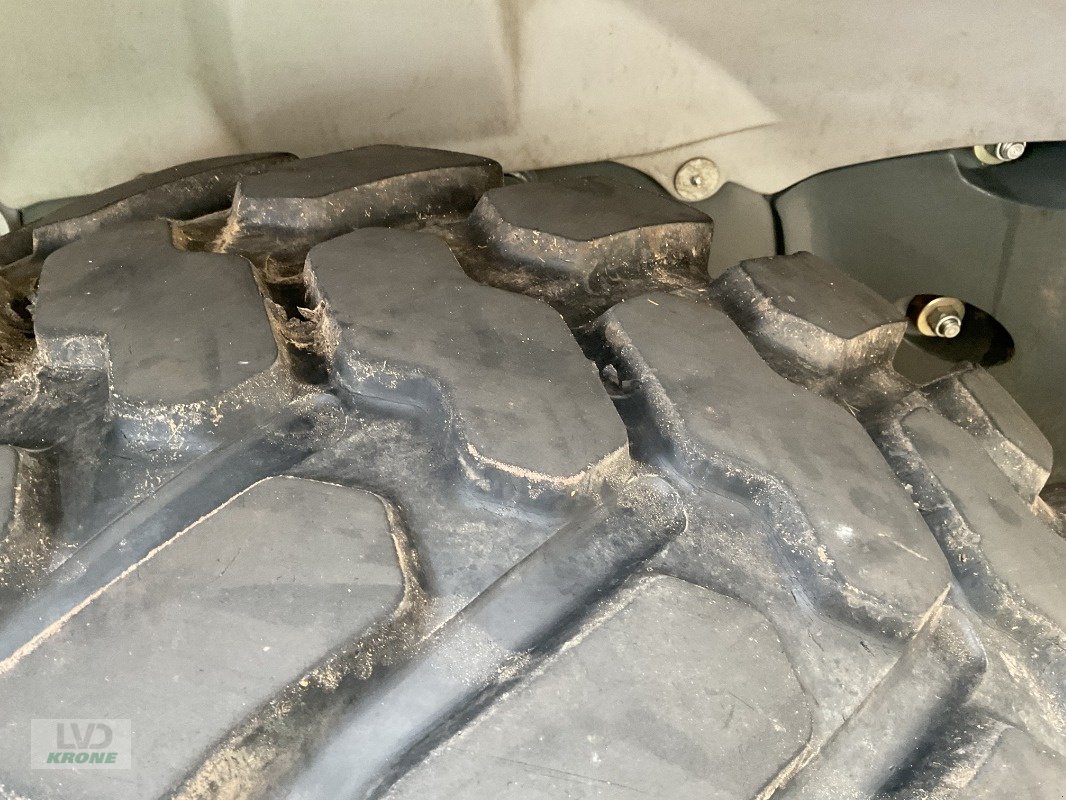 Radlader van het type Kramer KL70.8L, Gebrauchtmaschine in Spelle (Foto 8)