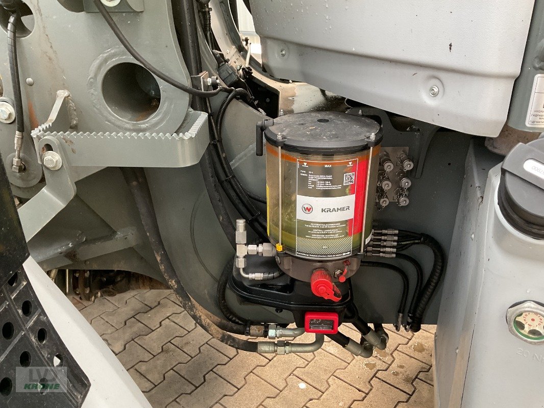 Radlader van het type Kramer KL70.8L, Gebrauchtmaschine in Spelle (Foto 9)