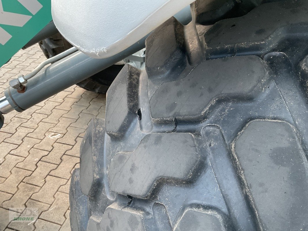 Radlader van het type Kramer KL70.8L, Gebrauchtmaschine in Spelle (Foto 10)
