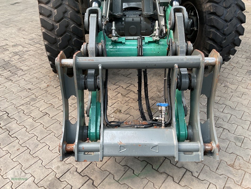 Radlader van het type Kramer KL70.8L, Gebrauchtmaschine in Spelle (Foto 11)