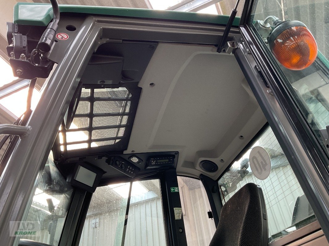 Radlader van het type Kramer KL70.8L, Gebrauchtmaschine in Spelle (Foto 13)