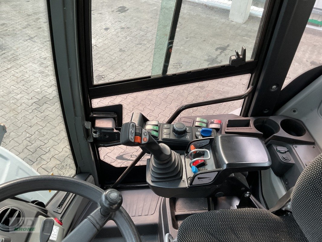 Radlader van het type Kramer KL70.8L, Gebrauchtmaschine in Spelle (Foto 14)
