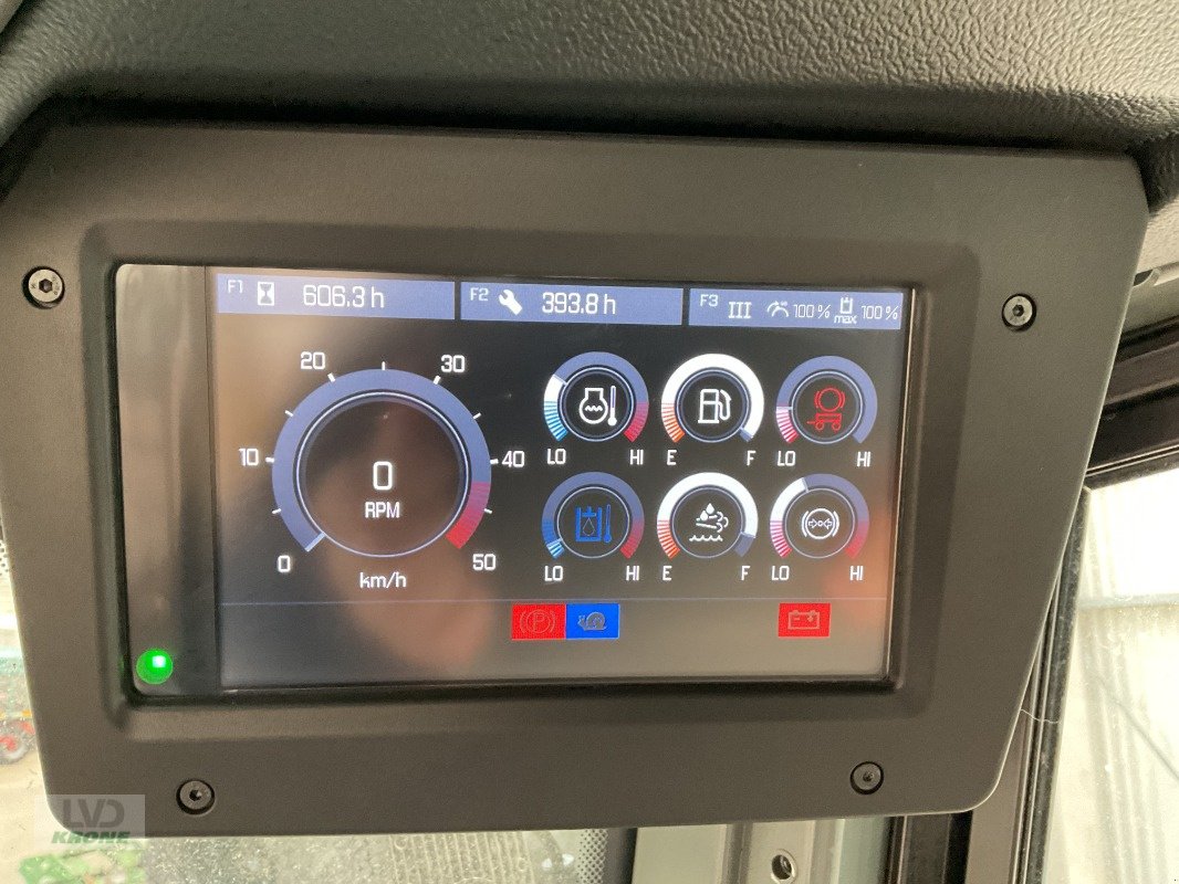 Radlader van het type Kramer KL70.8L, Gebrauchtmaschine in Spelle (Foto 15)