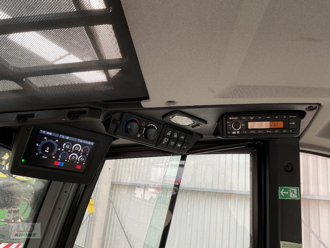 Radlader van het type Kramer KL70.8L, Gebrauchtmaschine in Spelle (Foto 16)