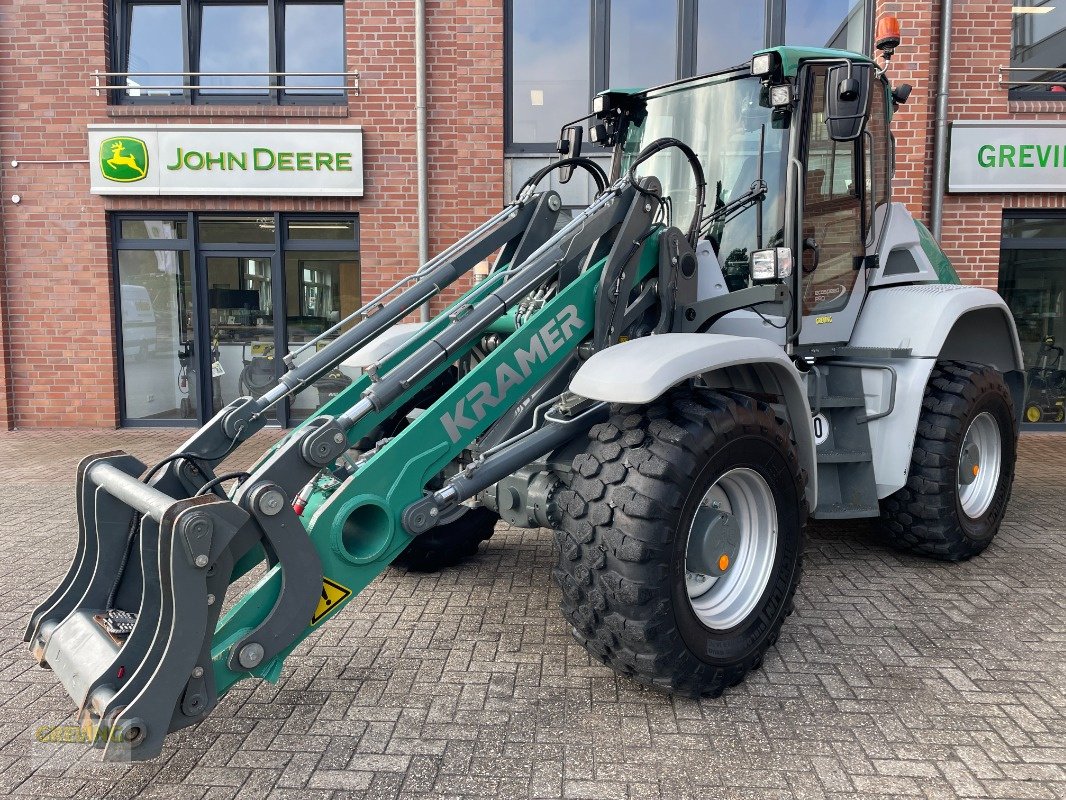 Radlader of the type Kramer KL70.8L, Gebrauchtmaschine in Ahaus (Picture 1)
