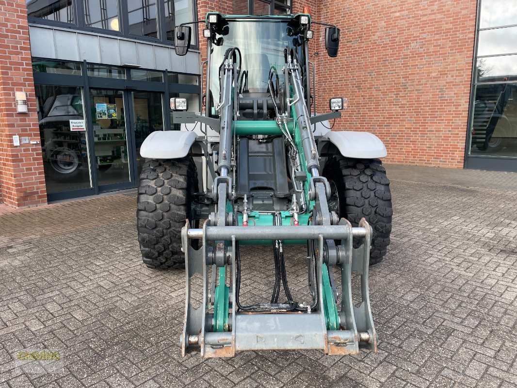 Radlader of the type Kramer KL70.8L, Gebrauchtmaschine in Ahaus (Picture 2)