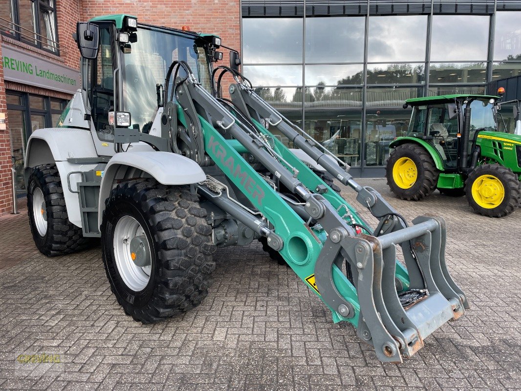 Radlader of the type Kramer KL70.8L, Gebrauchtmaschine in Ahaus (Picture 3)